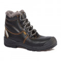Ботинки кожаные зимние Строитель ИТР мод. А102Т