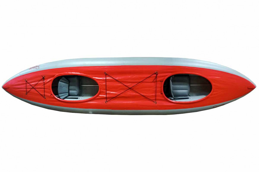 Байдарка Ангара 480 Expedition, Вольный Ветер