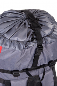 Рюкзак туристический Оптимал 1 черн.вишня, 70 л, ТАЙФ