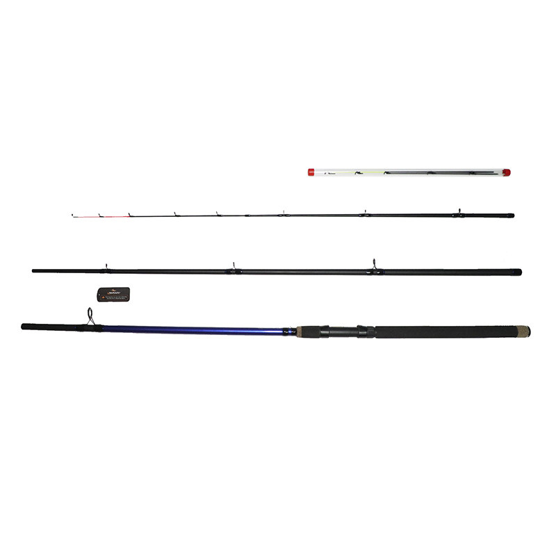 Удилище фидерное штекерное карбоновое NAMAZU Tatsujin, 3,3 м, до 180 грамм