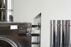 Печь Экономка Большая