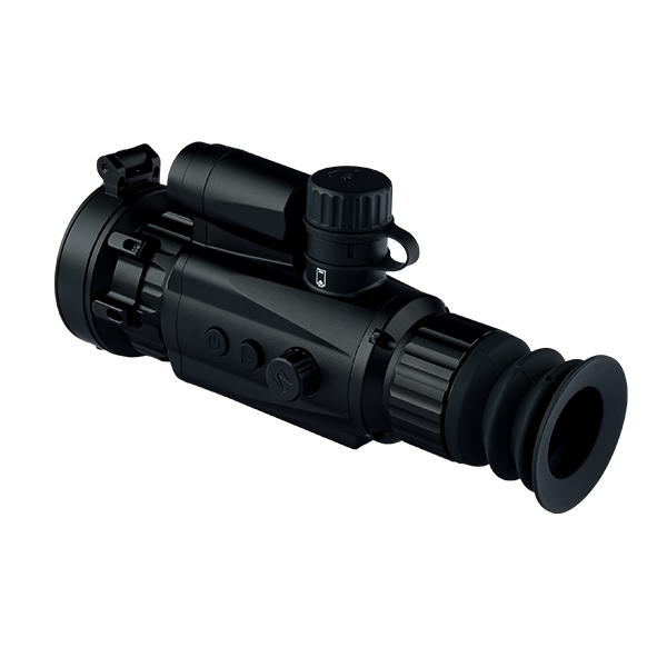 Тепловизионный прицел Electron 1.4x 25мм 640x512 LRF, ARTELV