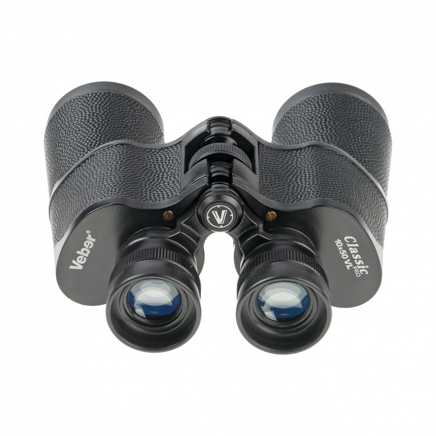 Бинокль Veber Classic PRO 10x50 VL
