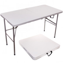 Стол кемпинговый складной 120*60*74см