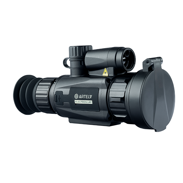 Тепловизионный прицел Artelv Electron 2.4x 25мм 384x288 LRF