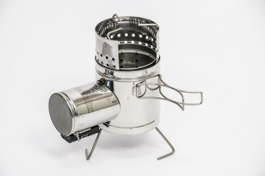 Турбо-печка PS600T  