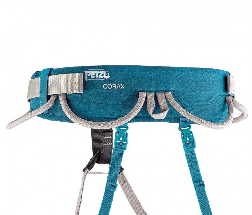 Беседка PETZL Corax, цвет бирюзовый