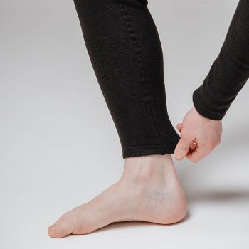 Термобелье Fleece Zip, с молнией, комплект, до -25°С, Следопыт