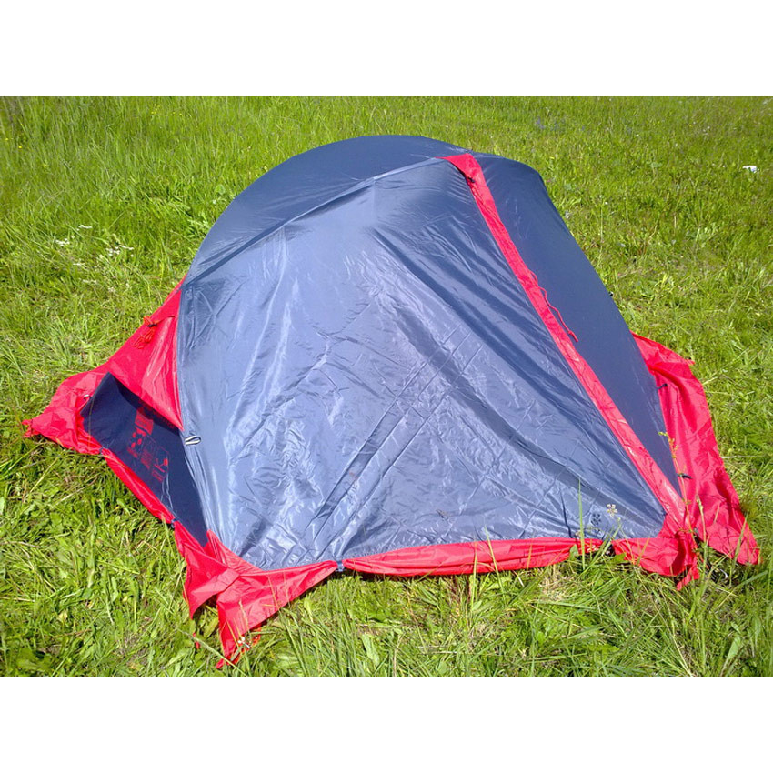 Палатка Tramp Sarma 2-местная v2, серый