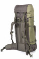 Рюкзак туристический Оптимал 3, олива, 90 л, ТАЙФ