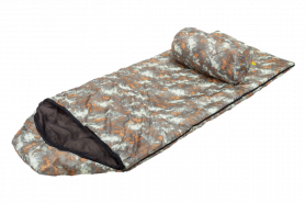 Спальный мешок Привал, Сталкер (наполнитель-300 гр/м2)