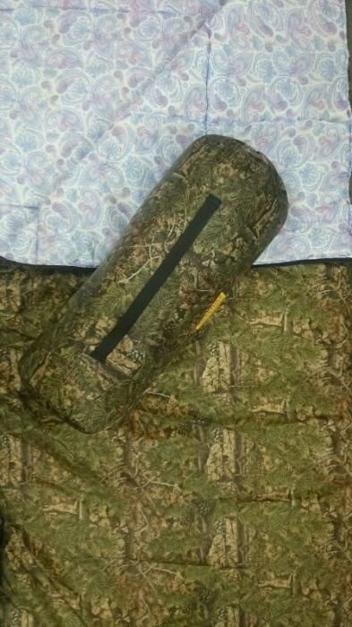 Спальный мешок Prestige 3K с сеткой