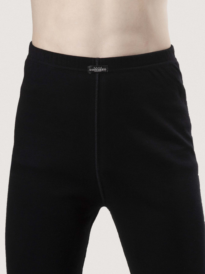 Кальсоны детские Comazo KIDS с микроначесом   