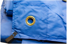 Тент Век 6х6 костровой