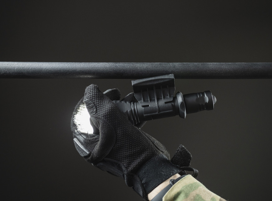 Магнитное подствольное крепление Armytek AWM-03