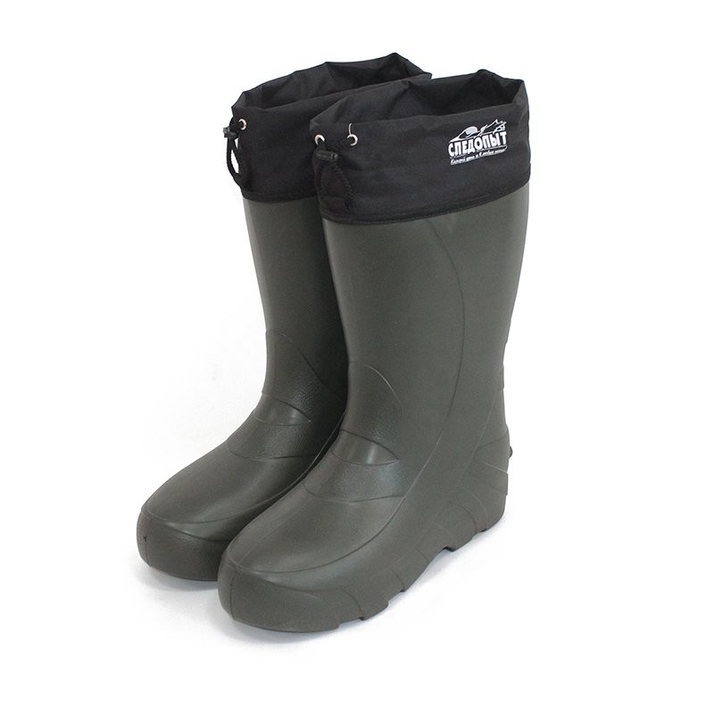 Сапоги Следопыт New ЭВА −15°С олива