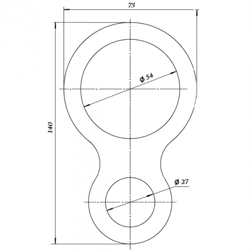 Спусковое устройство AF-006, Манарага
