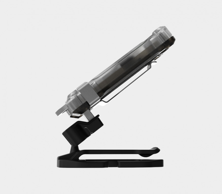 Мультифонарь Armytek Zippy Extended Set (Grey Onyx)