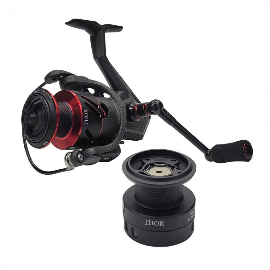 Катушка безынерционная Namazu Pro Thor, 8+1 подшипников