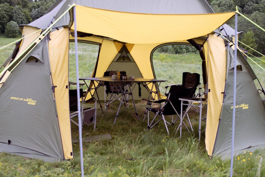 Шатер-автомат Cosmos 600, Maverick