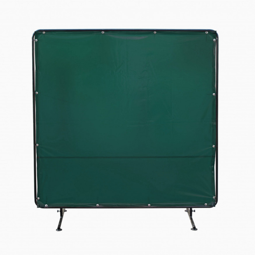 Экран защитный 1,8х1,8 (Пленка ПВХ 0,4), Митек