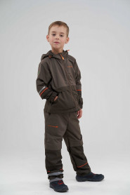 Костюм детский противоэнцефалитный ЛАЙТ KIDS, Сталкер