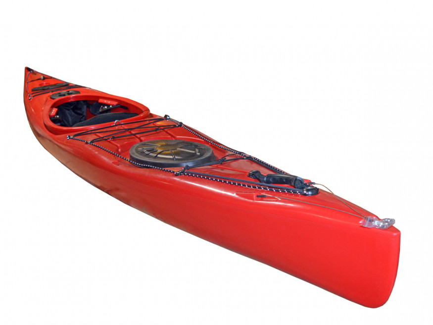 Каяк морской Миг, RST