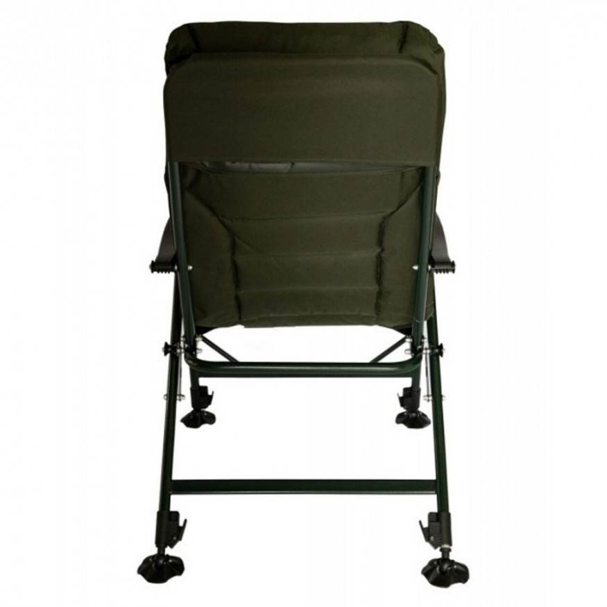 Кресло &amp;quot;Deluxe&amp;quot; стальное