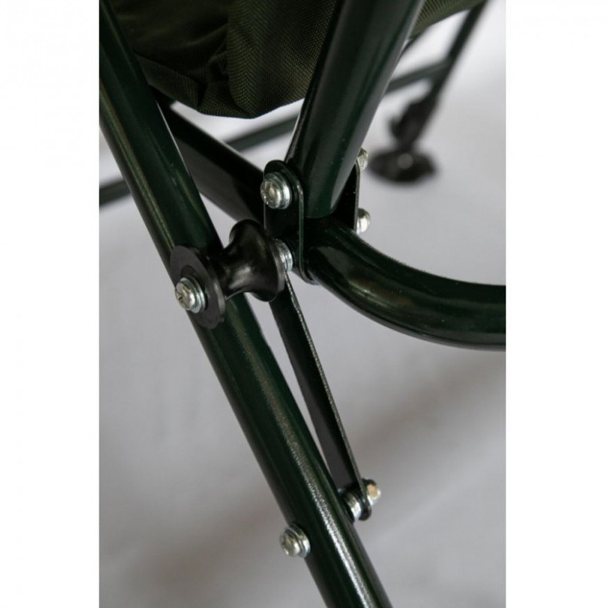 Кресло &amp;quot;Deluxe&amp;quot; стальное