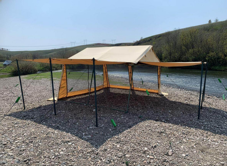 Шатер Енисей 5