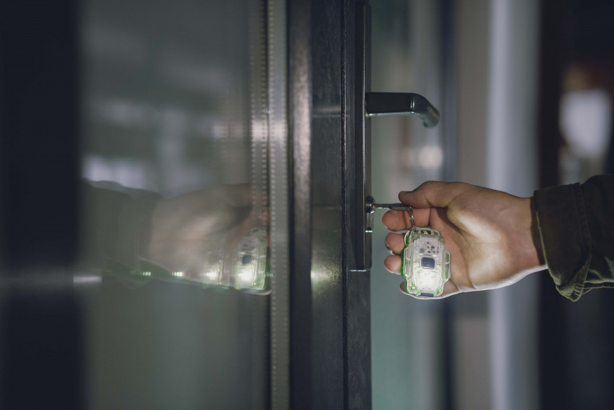 Armytek Crystal Pro Blue