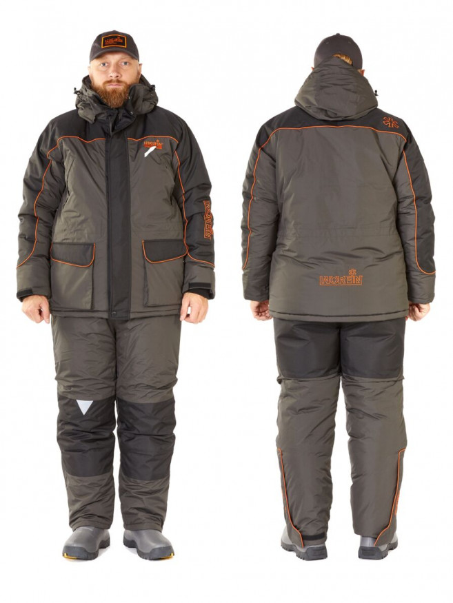 Костюм зимний Norfin ATLANTIS+