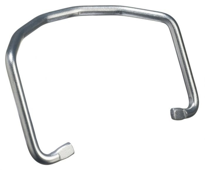 Передняя скоба для кошек ALUMINUM TOE BAIL