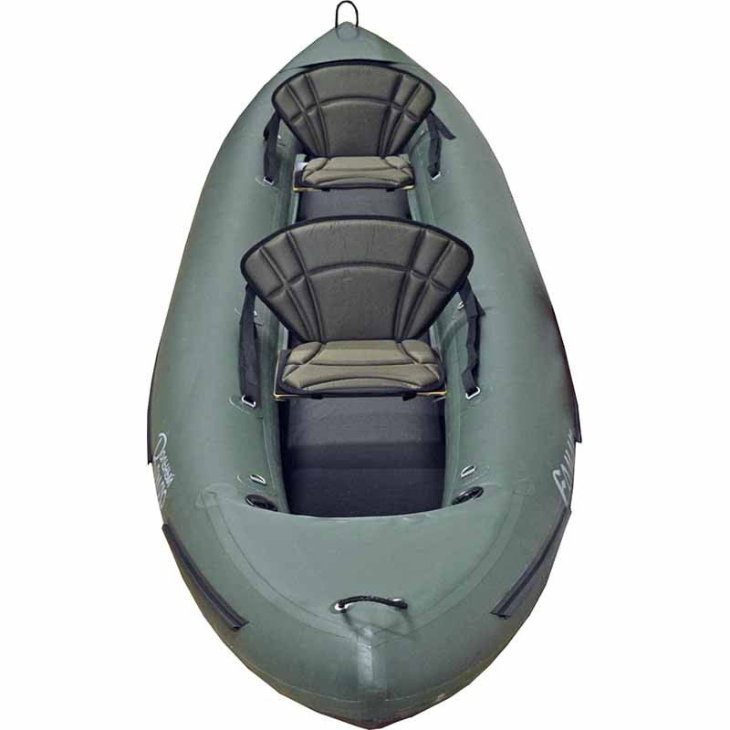 Байдарка Ермак 450, Вольный Ветер