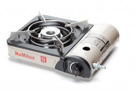 Газовая плита NaMilux NA-P3315PF (со штуцером)